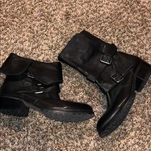 Dolce Vita Moto Boots